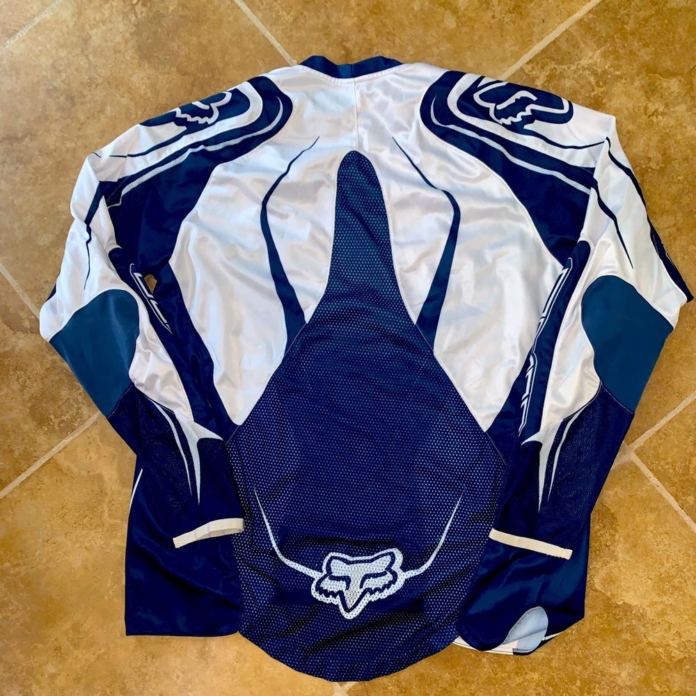 Fox BMX Long Sleeve shirt